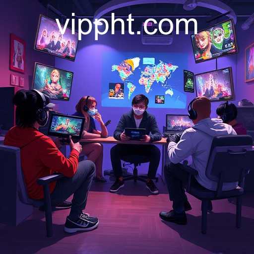 The Rise of VIPPH in Gaming Culture