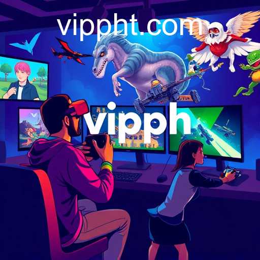 The Rise of VIPPH in Gaming Community